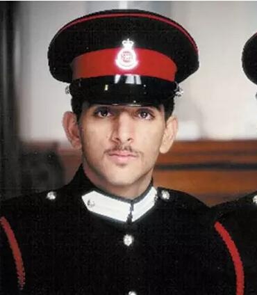 谢赫·哈曼丹·本·穆罕默德··本·拉希德·阿勒马克图姆