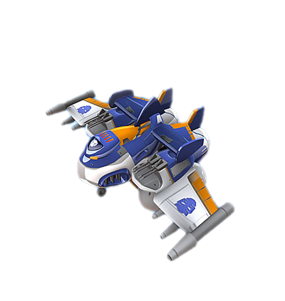 百变机兽之洛洛历险记