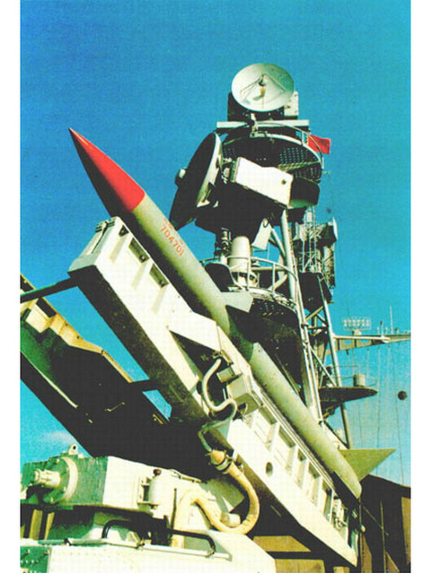  p>红旗-61防空导弹(英文:hq-61 anti-aircraft missile),是20世纪60