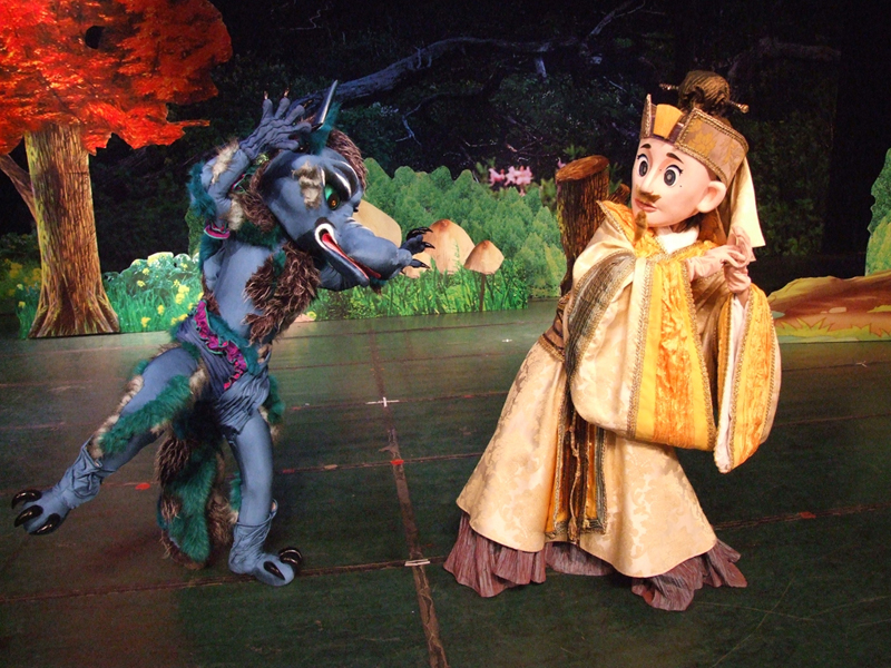 北京丑小鸭艺术团