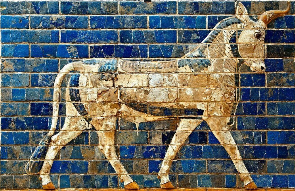 data-lemmaid="884630">古巴比伦 /a>美术和 a target="_blan