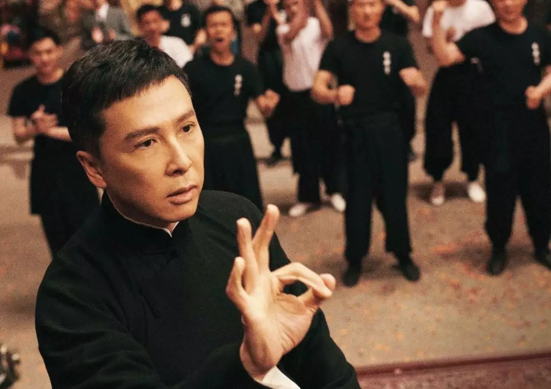 打了十年，叶问不累我都看累了_百科TA说