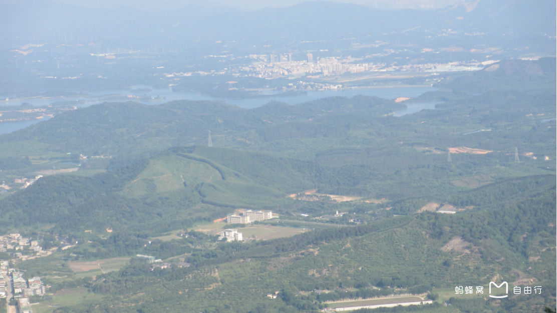 罗浮山
