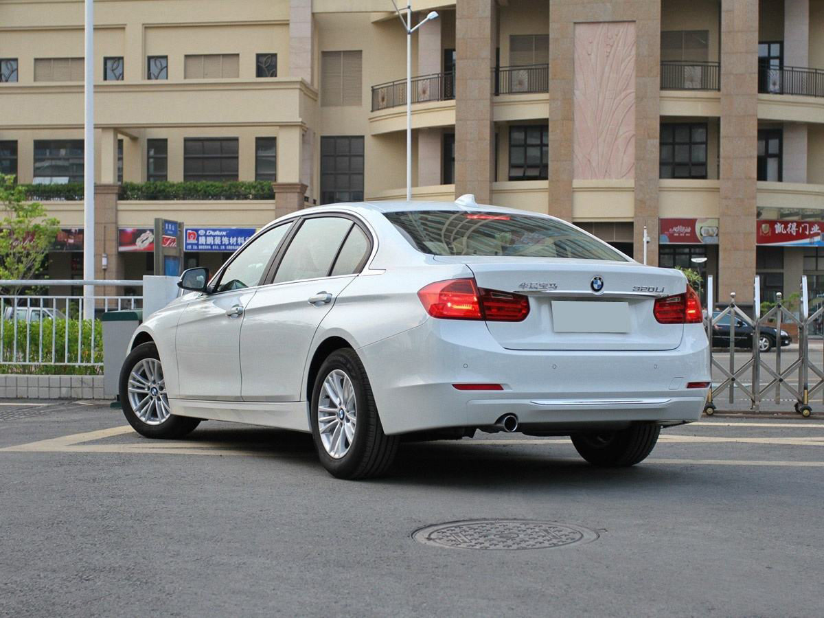 宝马3系2013款 320li 时尚型