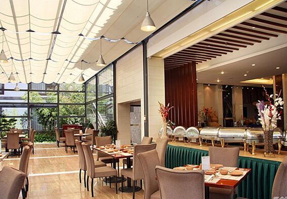 空中花园餐厅