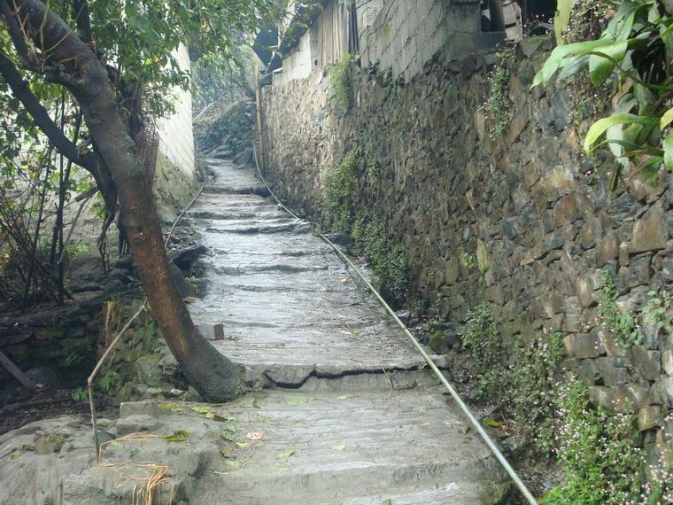 上帕镇为乡级县辖镇,位于 a target="_blank" href="/item/福贡县">