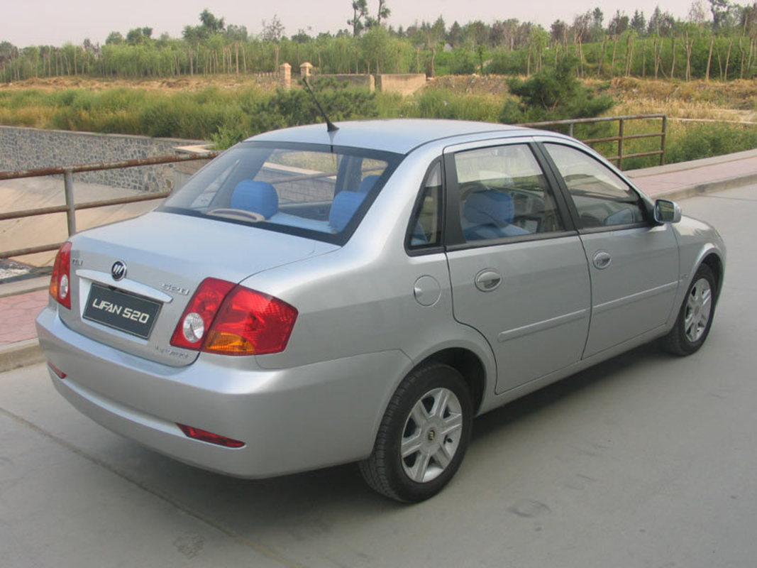  p>2006年1月19日,力帆520成功举办了全球同步上市发布会,作为新汽车