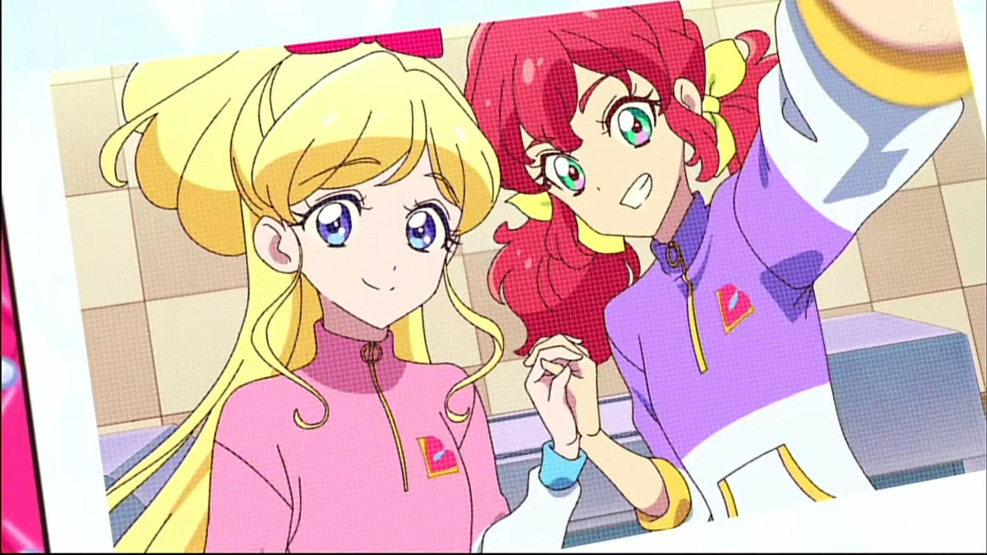 偶像活动friends!