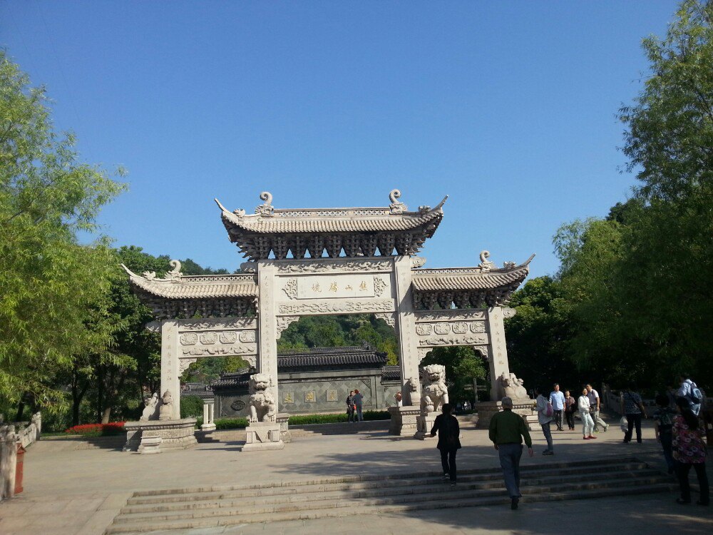 金山文化博览园