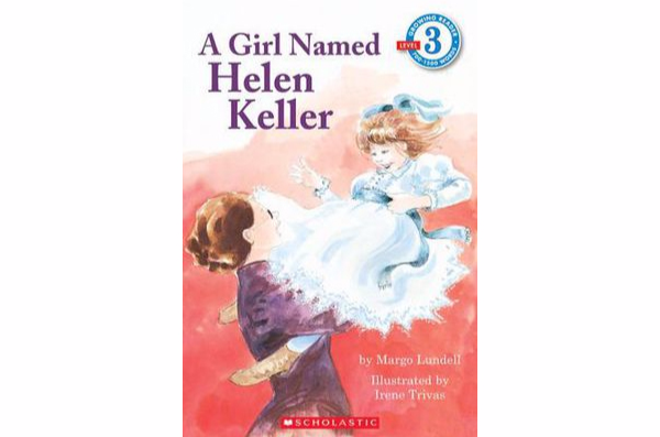 海伦凯勒 a girl named helen keller