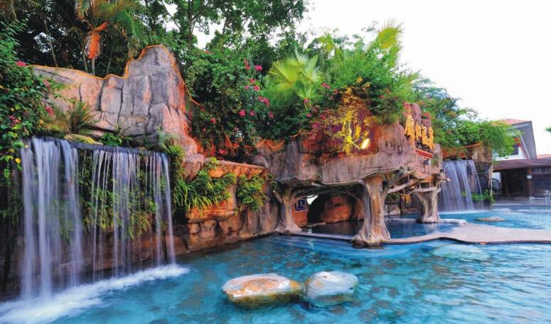 恩平金山温泉度假村