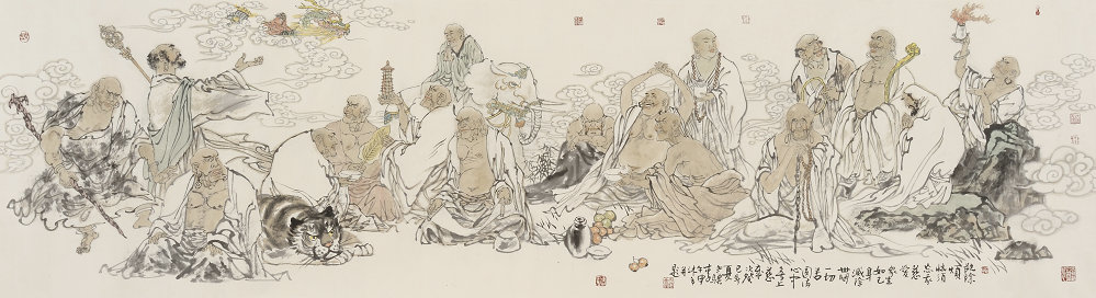 李午申