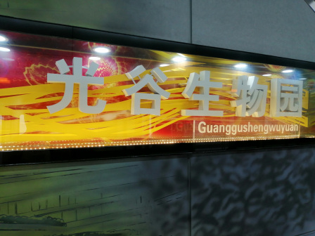 武汉地铁11号线