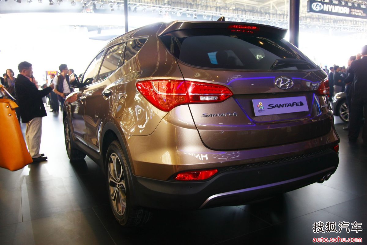  p>新一代胜达(santafe)诞生在美国阿拉巴马州的蒙特利尔工厂,建有