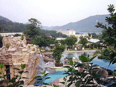 春都温泉