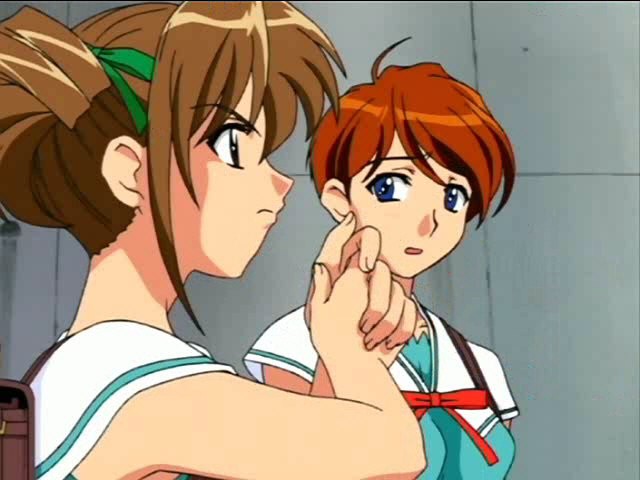  p>《青春草莓蛋》是2001年出版的日本动画,又译为《i my me草莓蛋》