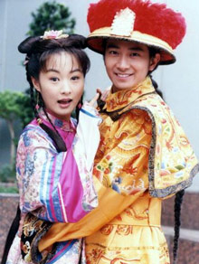 怀玉公主之真心真爱