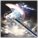  p>徐晃的兵器,通常用这兵器的武将都是猛将型的,如西凉大将 a target