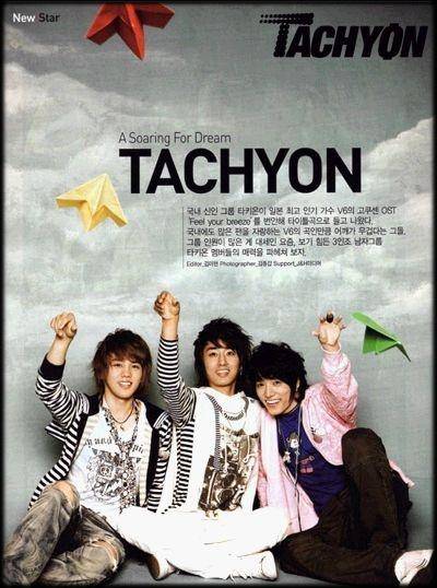 tachyon（韩国组合）_百度百科