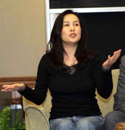  p>高金素梅(chin may),原名金素梅,女,1965年9月21日出生于中国台湾.