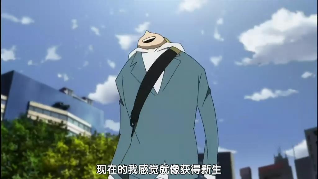 卡通 /a>人物,来源于《 a target="_blank" href="/item/无头骑士异闻