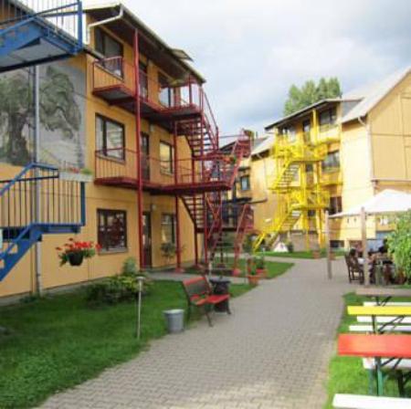 柏林阳光屋酒店