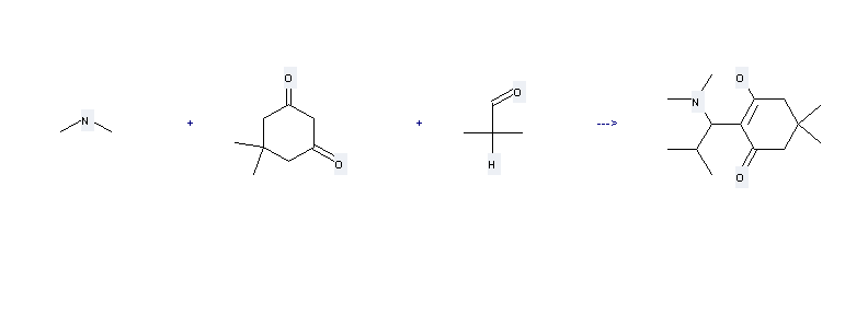  p>二甲胺是一种有机物,化学式为c sub>2 /sub>h sub>7 /sub>n,为无色