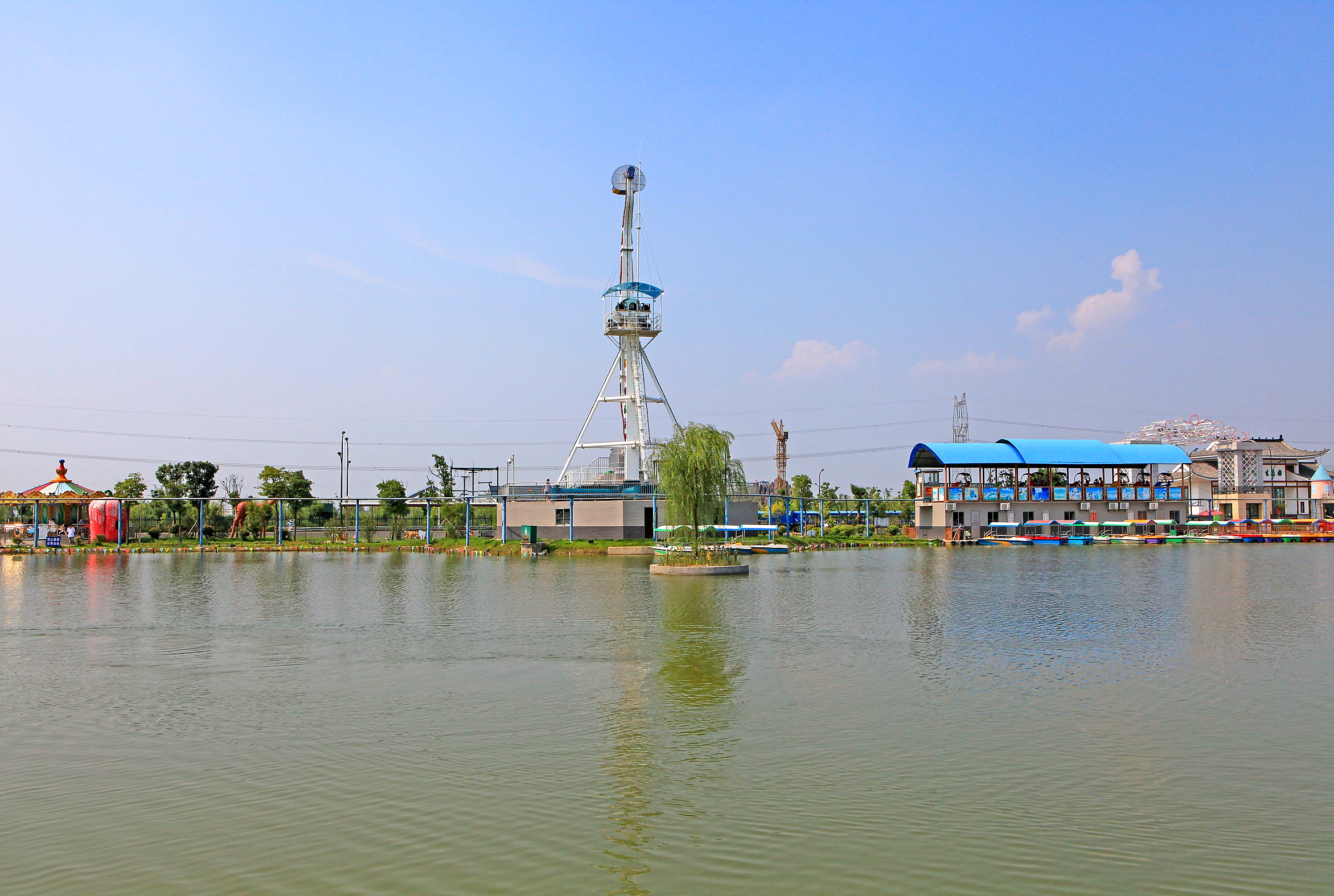 江苏稳强农业生态园