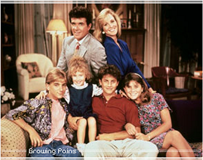 成长的烦恼第六季