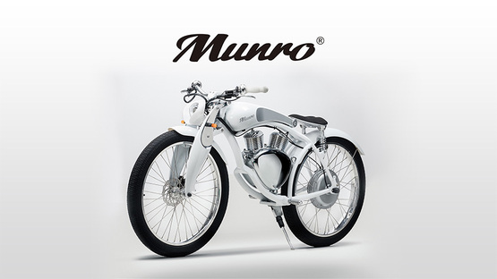 0是门罗(munro)推出的 a target="_blank" href="/item/电动车
