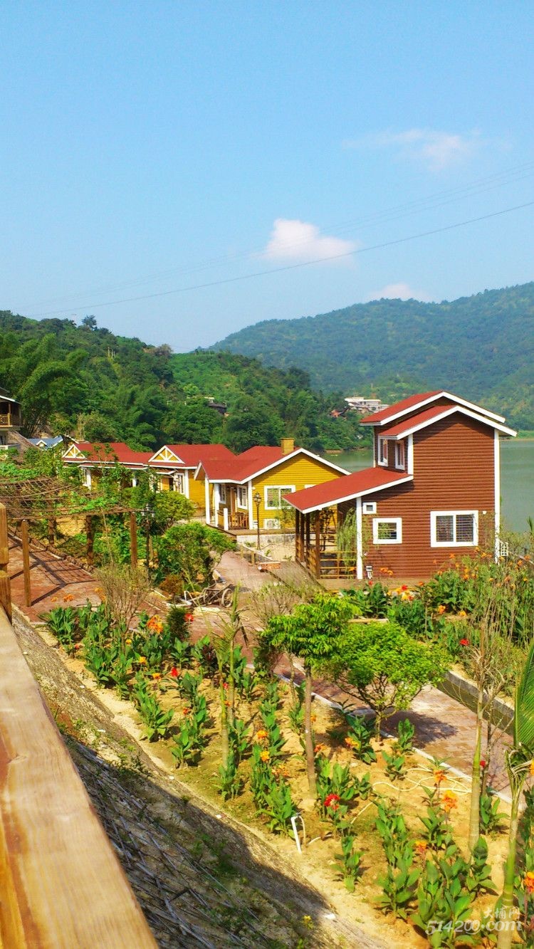 江畔人家休闲度假区