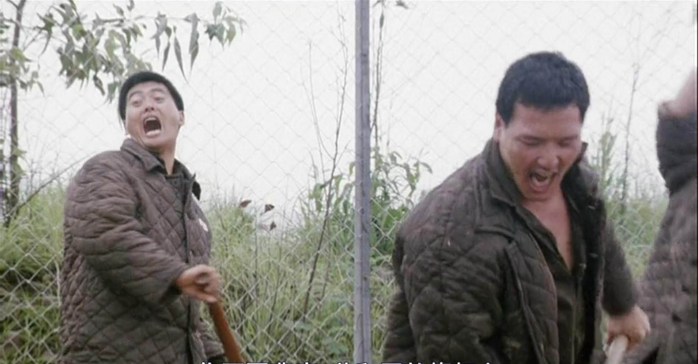 监狱风云2逃犯