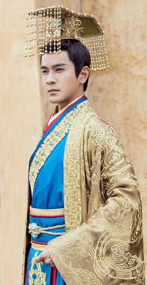 乔振宇（中国内地影视男演员）_百度百科