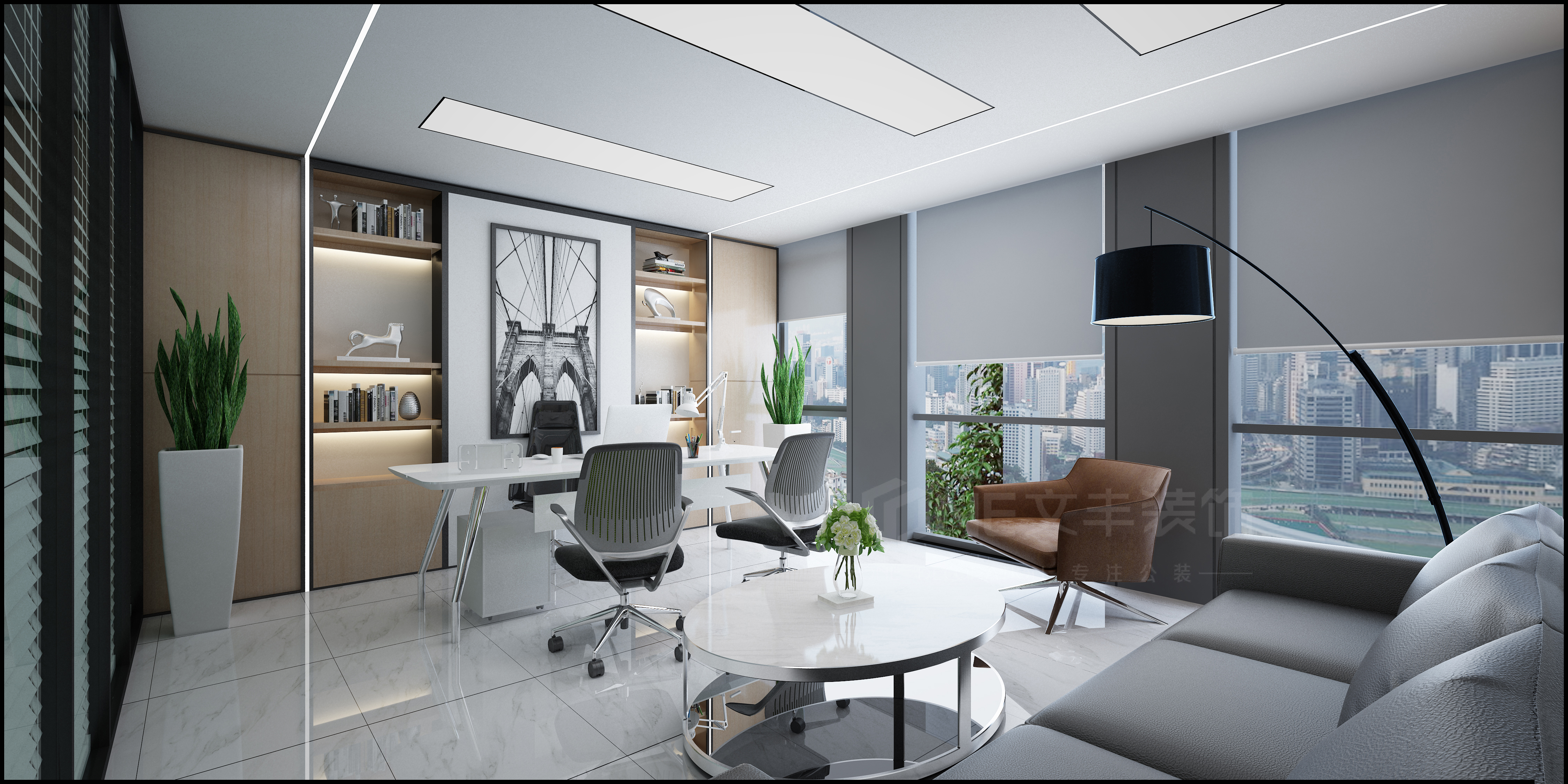 深圳市文丰装饰创新科技有限公司