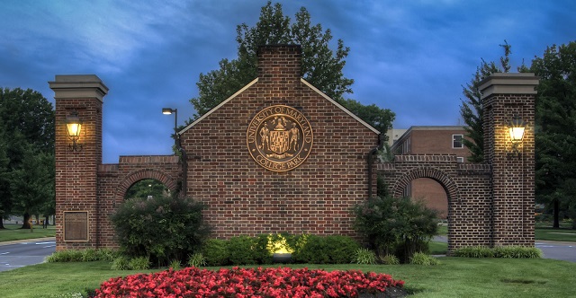  p>马里兰大学,全称马里兰大学帕克分校(university of maryland