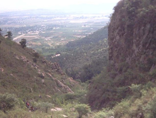 兔耳山