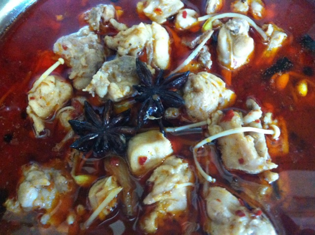 跳水兔(火锅兔)