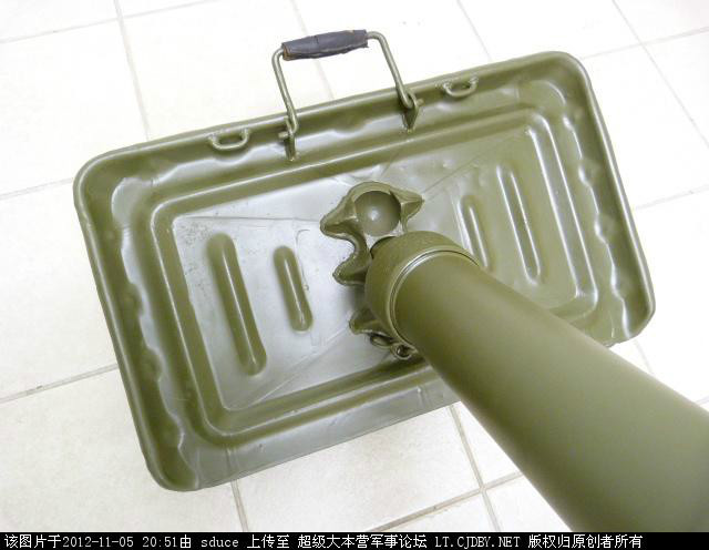  p data-id="gnap85pqkp">美国制造的81毫米中型迫击炮,30年代起装备