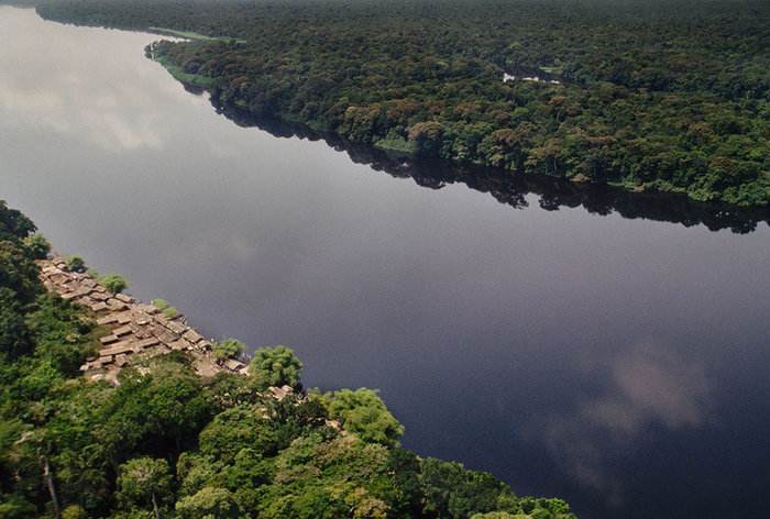 刚果河
