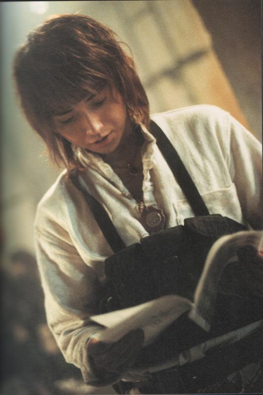 藤原龙也