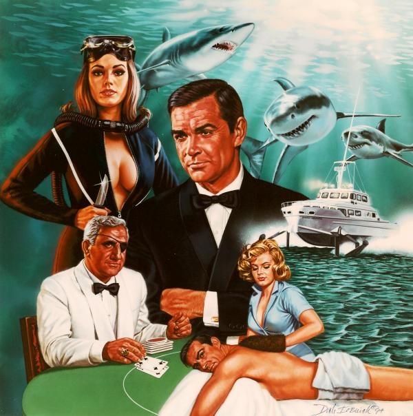 雷霆万钧thunderball