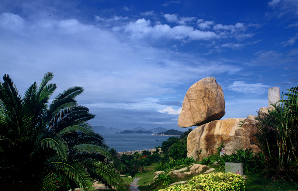 福建东山国家森林公园