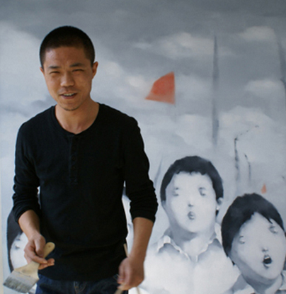  p>韩羽良, 1983年生于河北 a target="_blank" href="/item/石家庄">