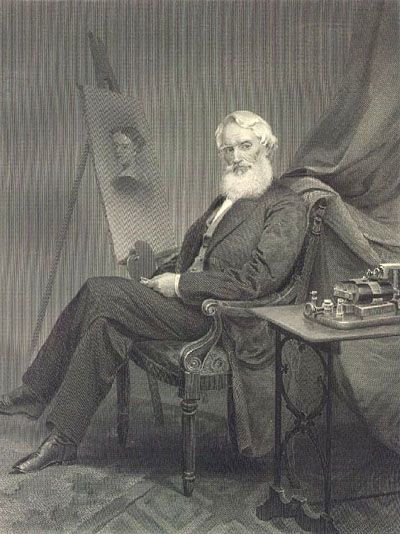 塞缪尔·莫尔斯