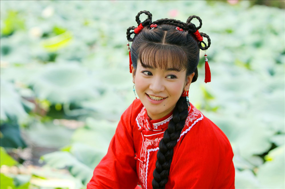 新版还珠格格
