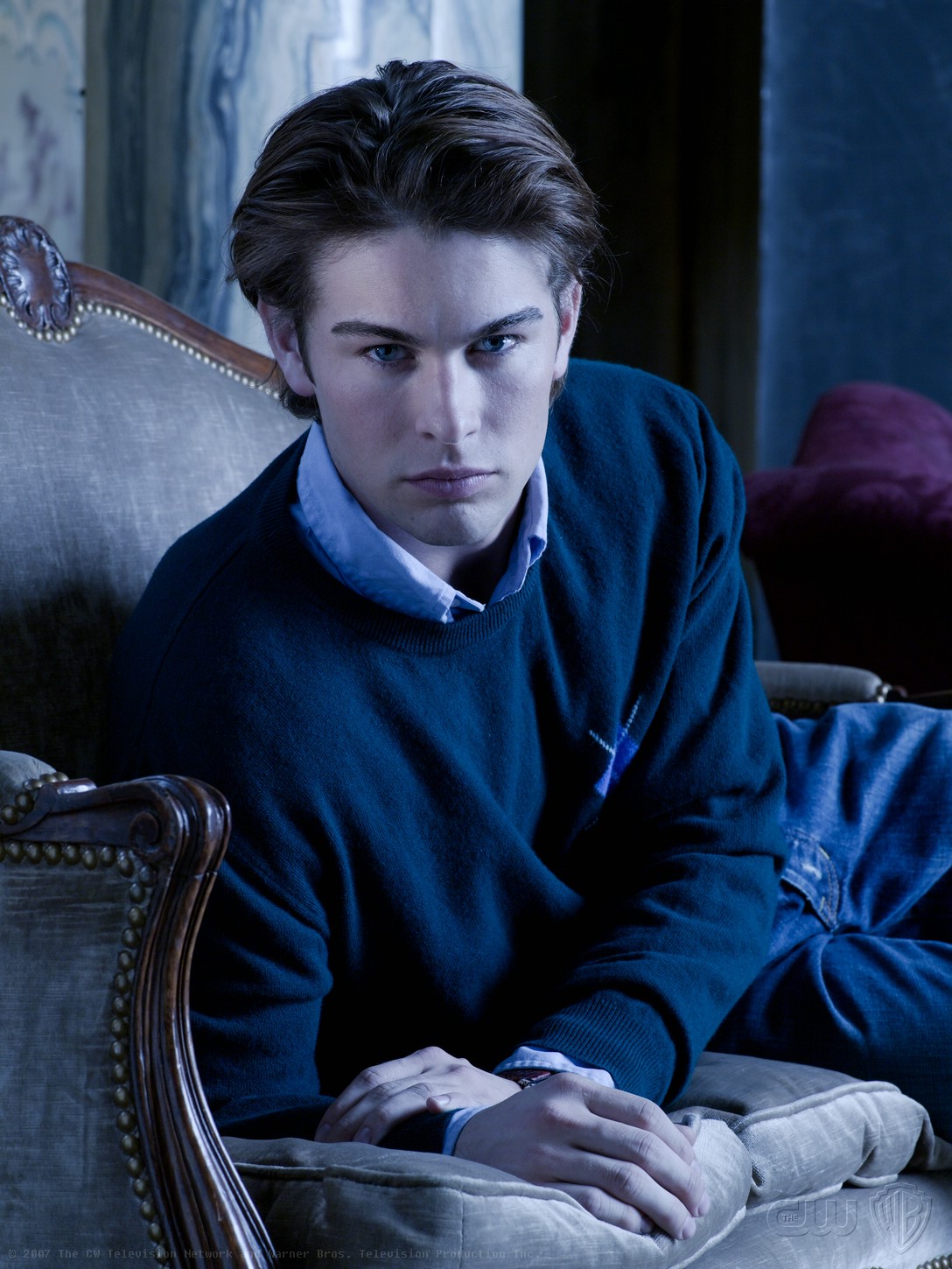  p>切斯·克劳福 (chace crawford),1985年7月18日出生于德克萨斯州卢