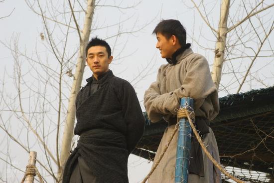 之少年行 /a>》是由大地时代文化传播有限公司出品的一部功夫动作电影