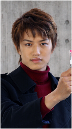 假面骑士帝骑（2009年播出的《假面骑士》系列特摄剧）_百度百科