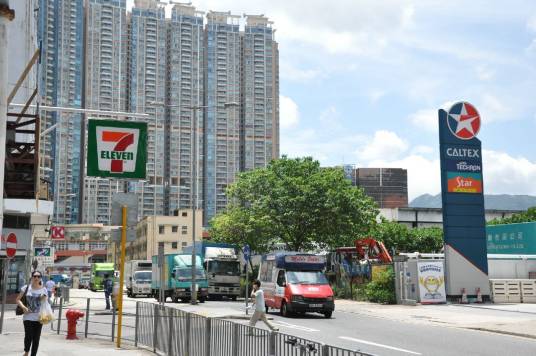 火炭（香港沙田区工业区）_百度百科
