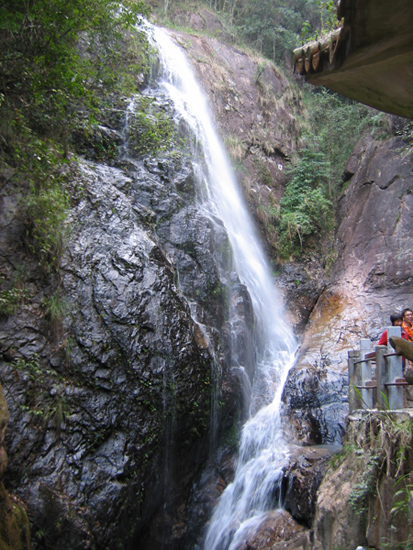 南昆山生态旅游区